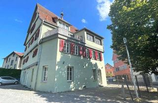 Wohnung kaufen in 73525 Schwäbisch Gmünd, Charmante Dachgeschosswohnung in zentraler Lage von Schwäbisch Gmünd