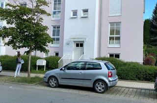 Wohnung kaufen in Robert-Wilke-Str. 12, 08491 Netzschkau, Vermietete 2-Zimmer-Wohnung in Netzschkau – Renditeobjekt mit Stellplatz / provisionsfrei