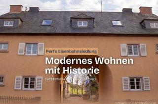 Wohnung kaufen in 66706 Perl, Eigentumswohnungen in Perl - Modernes Wohnen mit Historie
