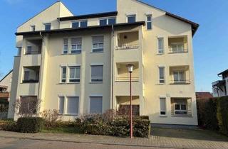 Wohnung kaufen in 68723 Oftersheim, 2-Zimmer-Wohnung ideal für Kapitalanleger
