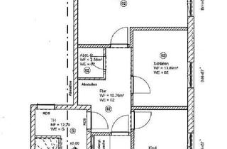 Wohnung kaufen in Dorfaue 9B, 03099 Kolkwitz, 3-Raum Wohnung (85,31 m²) zu verkaufen - EG rechts