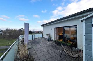 Penthouse kaufen in 38116 Lehndorf, Penthousefeeling in Lamme – große Dachterrasse, Fussbodenhzg, moderne Küche und Energieeffizienz A