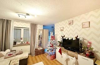 Wohnung kaufen in 75015 Bretten, Smarte Geldanlage: Gepflegtes 1-Zimmer-Apartment mit zuverlässiger Mieterin!