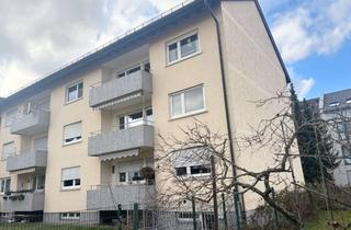Wohnung kaufen in Goethestr. 53, 63801 Kleinostheim, Ruhig wohnen, zentral leben – gepflegte 3-Zimmer-Wohnung mit Balkon & Garage
