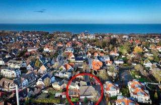 Wohnung kaufen in 18374 Zingst, Gemütliche Eigentumswohnung im Herzen von Zingst - Strand- & Hafennähe inklusive!