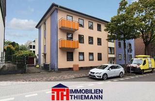 Wohnung kaufen in 46236 Bottrop, iTH: Mehr als eine ETW! Hausähnliches Wohnen mit Garage, XL-Keller & Balkon in Bottrop Stadtmitte!