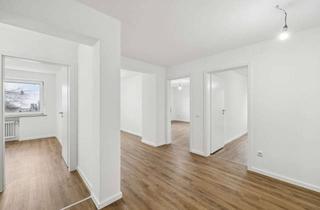 Wohnung kaufen in 85354 Freising, Platz für Alltag & Zukunft! Erstbezug nach Sanierung: Moderne 4-Zimmer-Wohnung mit Balkon