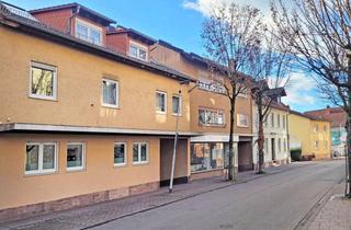 Wohnung kaufen in 69245 Bammental, Modernisierte 4-Zimmer-Wohnung mit Balkon und Garage in zentraler Lage von Bammental