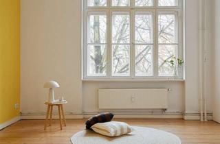 Wohnung kaufen in Kiefholzstrasse 12, 12435 Berlin, ⭐⭐⭐ Charmante 2-Zimmer-Altbauwohnung mit viel Raum, ruhiger Lage und Aufzug in Alt-Treptow