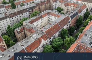 Wohnung kaufen in 12051 Neukölln, ️ Dachgeschossrohling am Tempelhofer Feld - 2 Einheiten mit ca. 160 m² Wohnfläche & Baugenehmigung