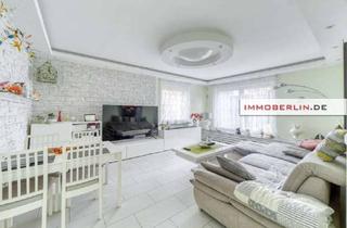 Wohnung kaufen in 12309 Lichtenrade, IMMOBERLIN.DE - Sehr gepflegte Wohnung mit Südterrasse & großem Garten