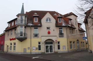 Wohnung kaufen in Genthiner Straße 45 a, 14774 Plaue, 3-Zimmer Wohnung mit Balkon im 1. OG in Brandenburg an der Havel - Plaue