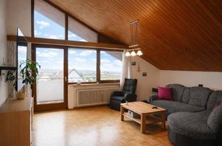 Wohnung kaufen in 71522 Backnang, 3-Zimmerwohnung mit Aussicht