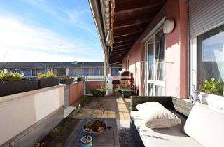 Penthouse kaufen in 78052 Villingen-Schwenningen, 3-Zimmer-Penthouse Wohnungmit Einbauküche und GarageWohnen über den Dächern von Villingen mit