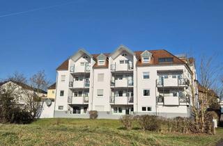 Wohnung kaufen in 63538 Großkrotzenburg, Ohne Makler und besondere Gelegenheit: Schicke 2-Zimmer-Wohnung mit Loggia und Blick auf Main