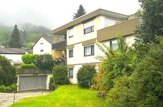 Wohnung kaufen in Brühlstraße, 79410 Badenweiler, Attraktive Zweizimmerwohnung in Badenweiler.