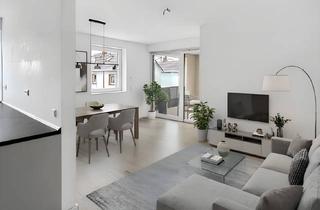 Wohnung kaufen in Mörlheimer Hauptstraße 23, 76829 Mörlheim, Neuwertige 3-Zimmer-ETW | Barrierefrei | Pelletheizung | Provisionsfrei – Landau-Mörlheim