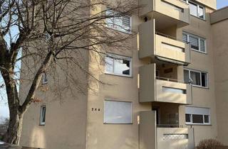 Wohnung kaufen in 72488 Sigmaringen, Bezahlbares Wohnen mit Loggia in ruhiger Lage von Laiz