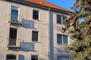 Wohnung kaufen in Kirchstraße 43, 06766 Bitterfeld-Wolfen, Helle 2-Zimmer Wohnung im 2. OG in Bitterfeld-Wolfen