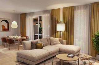 Wohnung kaufen in Lahnstraße 43-53, 60326 Gallus, Familienwohnung in Frankfurt-Gallus – 5-Zimmer-Neubau mit Top-Ausstattung!