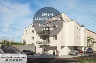 Wohnung kaufen in Badstraße 12, 71134 Aidlingen, Familienfreundliche 4-Zimmer-Wohnung mit großer Terrasse
