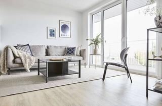 Wohnung mieten in Allmersallee 52, 21680 Stade, Dachgeschosswohnung aus 2024 ✿ Helle 2 Zimmer Wohnung zu vermieten ✿ Stader Höfe