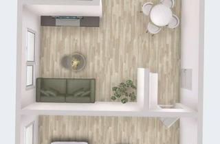 Wohnung mieten in Otto-Hahn-Straße 15, 64589 Stockstadt, Sonnige 2-Zimmer Wohnung im Dachgeschoss mit Klimaanlage im Neubau