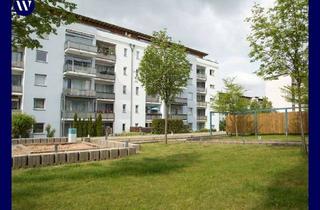 Wohnung mieten in Silbergraben, 99097 Melchendorf, … mit Terrasse und Garten: 2-Zimmer-Wohnung, guter Schnitt + Parkett + Tageslichtbad mit Wanne