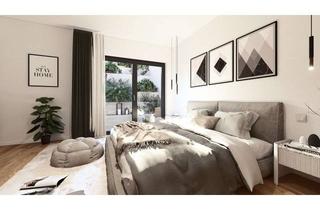 Wohnung mieten in 85221 Dachau, Exklusive 3-Zimmer Wohnung im Grünen | Gartentraum zentral in Dachau Stadt