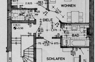 Wohnung mieten in Friedensstraße, 52459 Inden, 2-Zimmer Wohnung mit Balkon in Inden