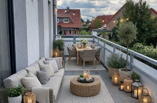 Penthouse mieten in Großer Winkel 15, 38442 Sülfeld, Oben ist es am schönsten – Penthouse mit Dachterrasse in Sülfeld