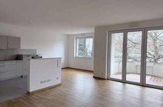 Wohnung mieten in Zimmerstraße 16, 03044 Cottbus, Super moderne 2-R-Wohnung mit Südbalkon in luxuriöser Ausstattung!