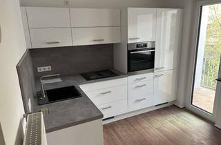 Penthouse mieten in Richard-Wagner-Strasse 27, 67655 Innenstadt, Exklusive 3-Zimmer Penthouse-Wohnung mit Balkon in Kaiserslautern Innenstadt