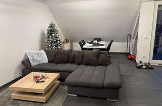 Wohnung mieten in Brückenstraße 20, 48739 Legden, Nachmieter gesucht. Helle 2-Zimmer Dachgeschosswohnung mit Balkon in Legden