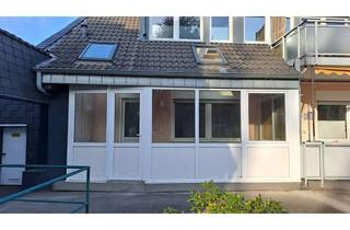 Wohnung mieten in 42781 Haan, Single-Appartement und Balkon mit Wintergarten-Flair!