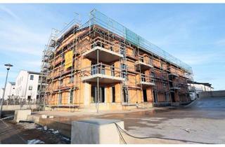 Wohnung mieten in 85778 Haimhausen, VORANKÜNDIGUNG – Neubau-Mietwohnungen in Haimhausen (Erstbezug) Einzug voraussichtlich ab 01.08.2026