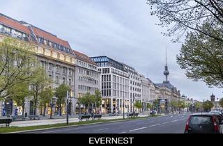 Wohnung mieten in Unter den Linden, 10117 Mitte, Unter den Linden - Exklusives Wohnen mit Blick auf Berlin`s Sehenswürdigkeiten!