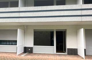 Wohnung mieten in 38678 Clausthal-Zellerfeld, (02) helle Einzimmerwohnung mit überdachter Terrasse