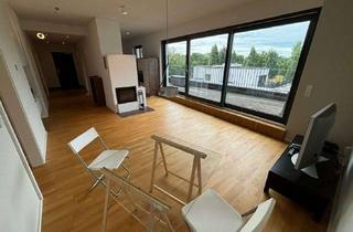 Penthouse mieten in Große Seestraße 12C, 13086 Weißensee, Penthouse mit 2 Balkonen inkl. 2 Tiefgaragenplätze direkt am Weißen See