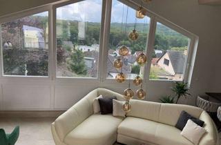 Penthouse mieten in Friedrich Ebertstr. 110, 61118 Bad Vilbel, Penthouse mit 50qm Dachterrasse