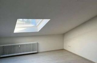 Wohnung mieten in Röthgener Str. 16, 52249 Eschweiler, Helle Dachgeschoßwohnung in Eschweiler