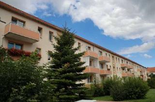 Wohnung mieten in Lessingstraße, 06242 Braunsbedra, 2-Raumwohnung mit Balkon im Geiseltal