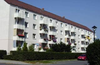 Wohnung mieten in Möbiusstraße, 04838 Eilenburg, 3-Raum-Wohnung mit Balkon in ruhiger Lage.