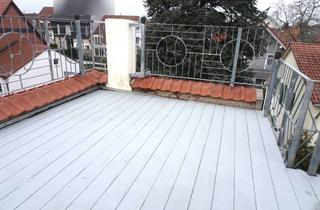 Wohnung mieten in 68519 Viernheim, 4 ZKB Maisonettewohnung mit Dachterrasse, sofort frei