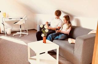 Wohnung mieten in 50226 Frechen, Einziehen und Wohlfühlen - Charmantes 2-Raum Zimmer in kleiner Wohngemeinschaft