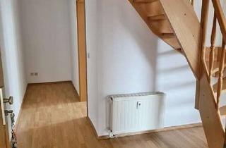 Wohnung mieten in 08468 Reichenbach, moderne 3-Raum-Dachgeschoß-Maisonette zu vermieten