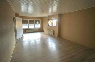 Wohnung mieten in 63674 Altenstadt, Gepflegte 4-Zimmer-Wohnung mit Tageslichtbad