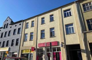 Wohnung mieten in Salzer Straße 3a, 39218 Schönebeck, großzügige 4-Raum Wohnung im Zentrum von Schgönebeck