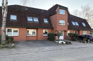 Wohnung mieten in 27419 Sittensen, Volksbank Immobilien: Ihr beruflicher Zweitwohnsitz: 1-Raum-Dachgeschosswohnung mit Stellplatz