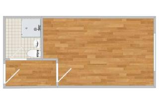 Wohnung mieten in Buchenweg, 06268 Querfurt, Kleine, feine barierrearme Einzimmerwohnung